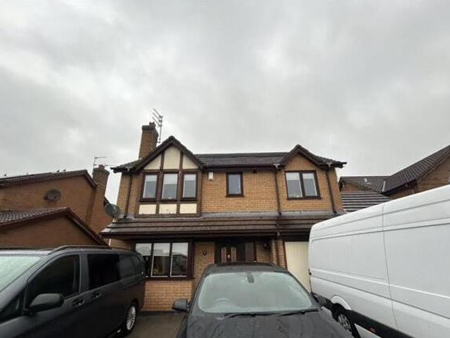 House for rent in Derby, East Midlands