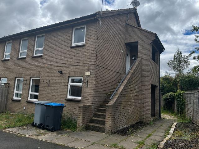 Studio for rent in Black Bourton, Oxfordshire