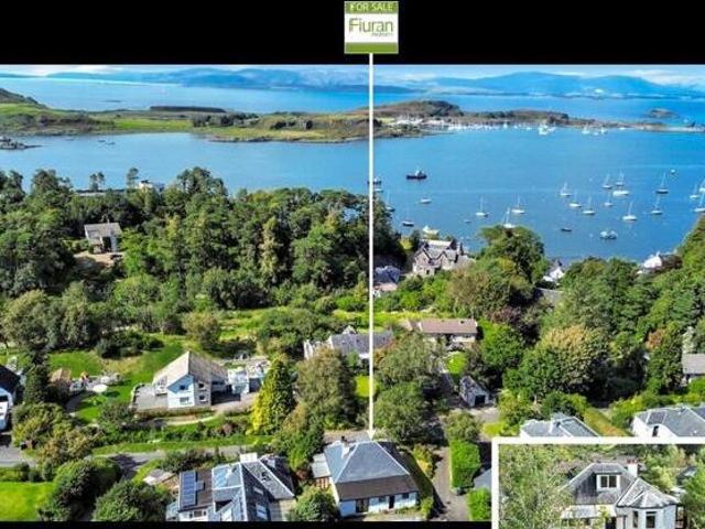 House for sale in Oban, Scotland