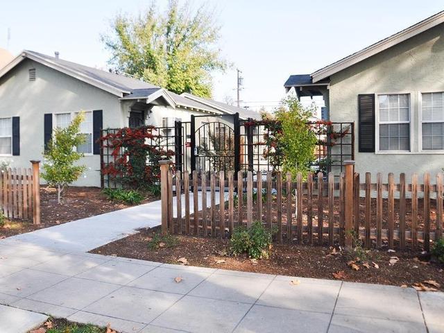 Apartment for rent in Fresno, California