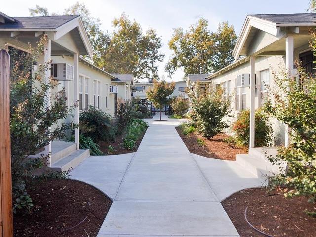Apartment for rent in Fresno, California