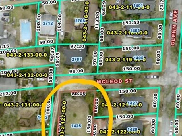 Land for sale in Augusta Land for sale in Augusta