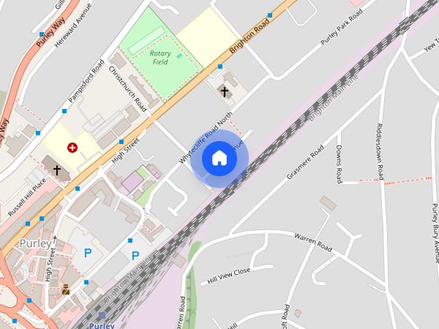 House for rent in London Borough of Croydon, Purley