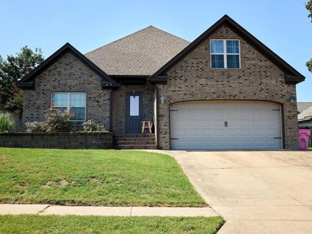 House for sale in Bryant, Arkansas