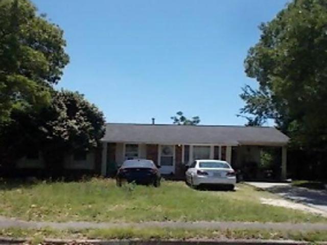 House for sale in Augusta, Georgia