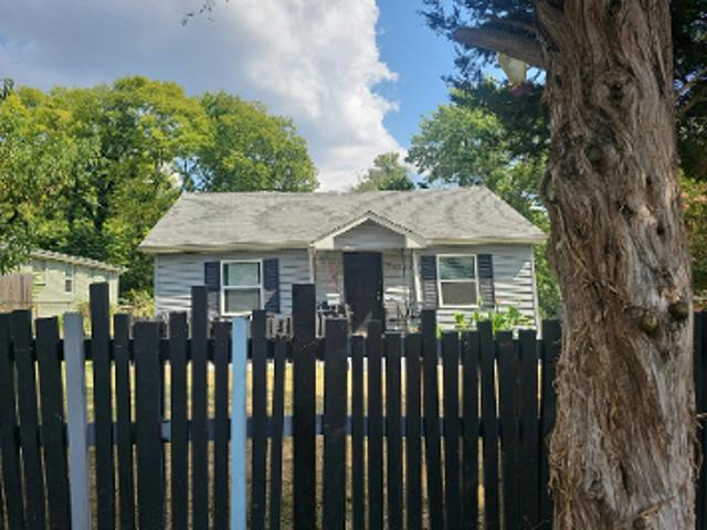 House for sale in Tennessee