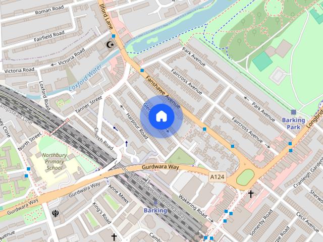 Apartment for rent in Greater London