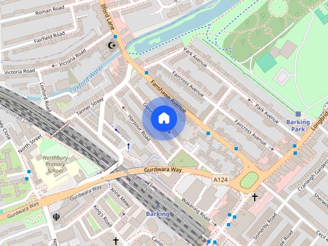 House for rent in Greater London