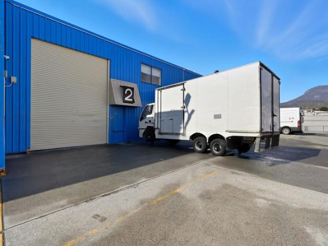 Warehouse for rent in Hobart, Tasmania