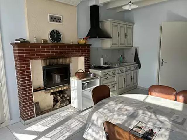 Maison vente à Glénouze, Vienne