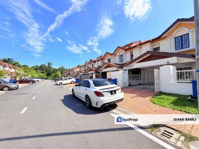 House for sale in Perak, Tanjong Malim