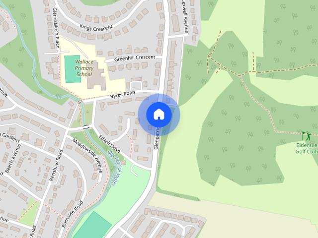 House for rent in Foxbar, Elderslie