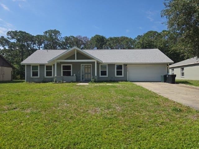 House for sale in Palm Bay, Florida