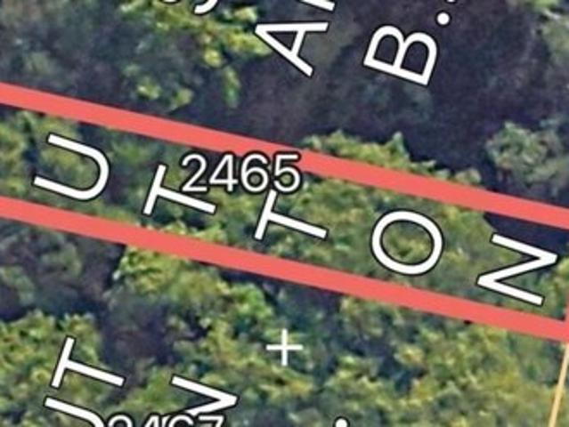 Land for sale in Ellenwood, Georgia