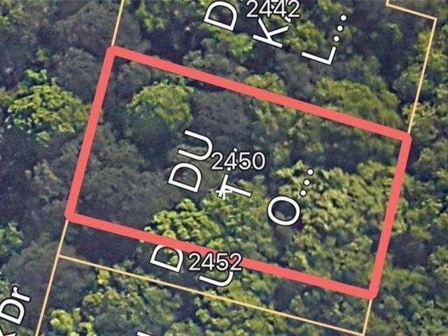 Land for sale in Ellenwood, Georgia