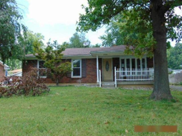 House for sale in Louisville, Kentucky