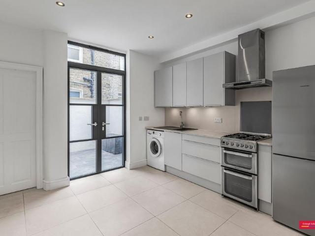 Apartment for rent in Fulham, Sands End