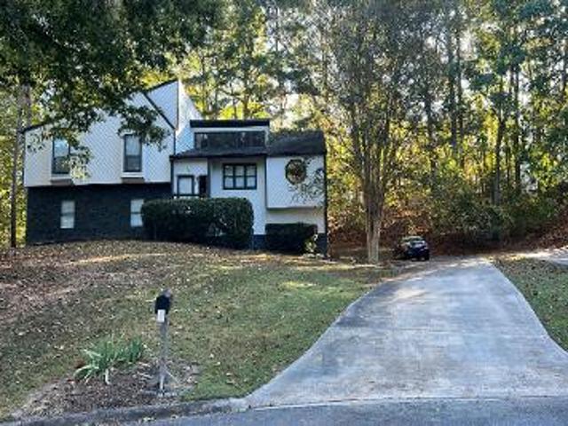 House for sale in Roswell, Georgia