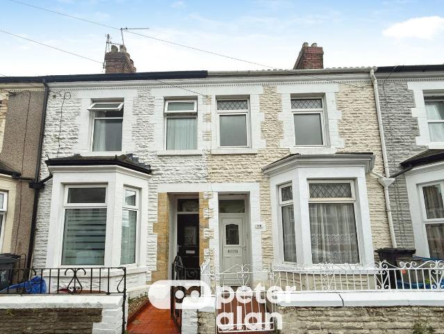 Apartment for rent in Plasnewydd, Falcon Lodge