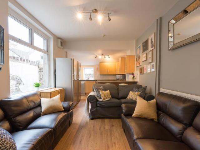 House for rent in Plasnewydd, Cardiff
