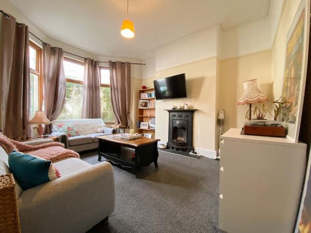 House for rent in Plasnewydd, Cardiff