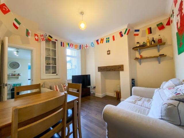 House for rent in Plasnewydd, Cardiff