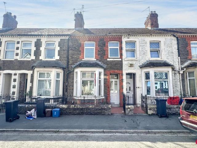 House for rent in Plasnewydd, Falcon Lodge