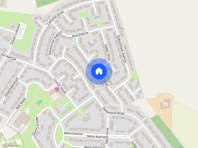 Apartment for rent in Auchinleck, Scotland