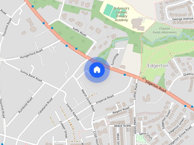 Apartment for rent in Lindley, Kirklees