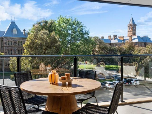Apartment for sale in Glenside development, Adelaide