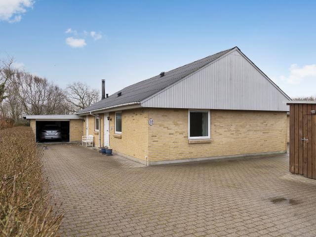 Villa til salg i Ringkøbing, Århus