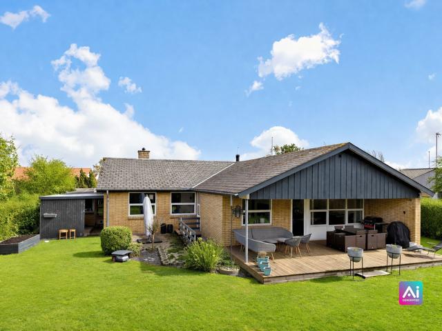 Villa til salg i Vojens, Haderslev