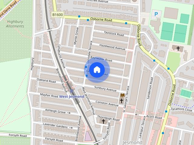 Apartment for rent in Jesmond, Tyne And Wear