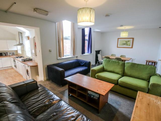 Apartment for rent in Jesmond, Newcastle upon Tyne