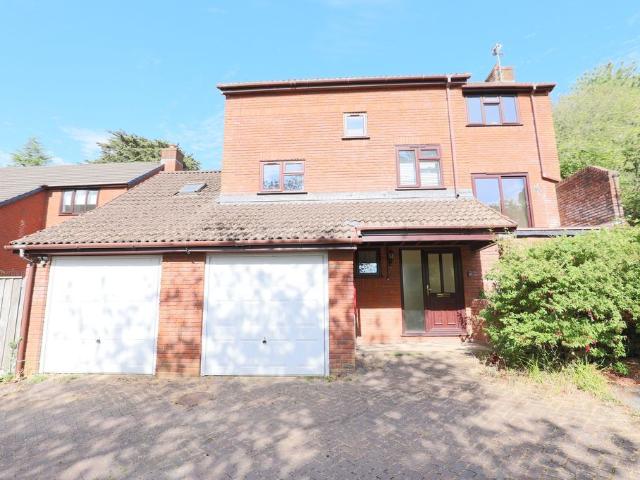 House for rent in Exwick, Exeter