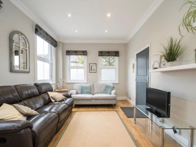 House for rent in Hammersmith, Cat Hill