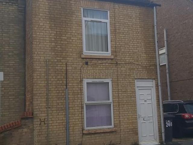 Apartment for rent in Eastgate, Peterborough
