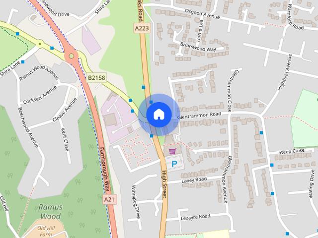 House for rent in Orpington, Green Street Green House for rent in Orpington, Green Street Green