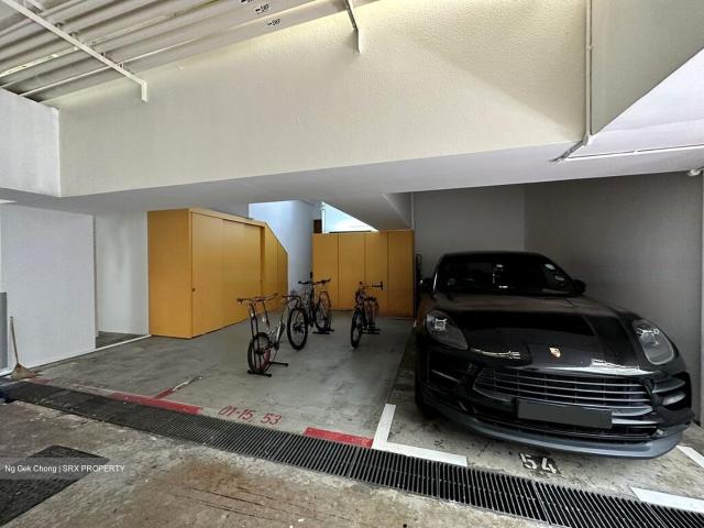 Condominium for sale in Ulu Pandan