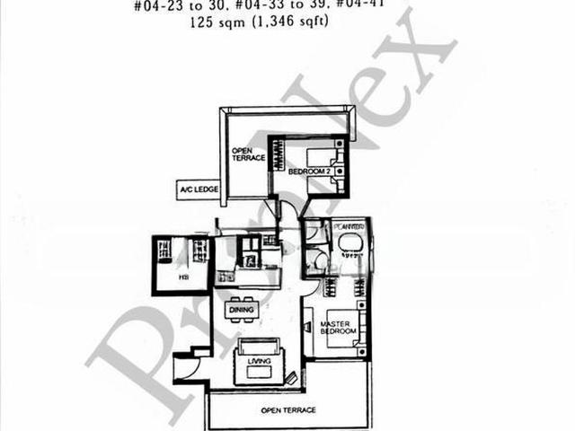 Condominium for sale in Ulu Pandan