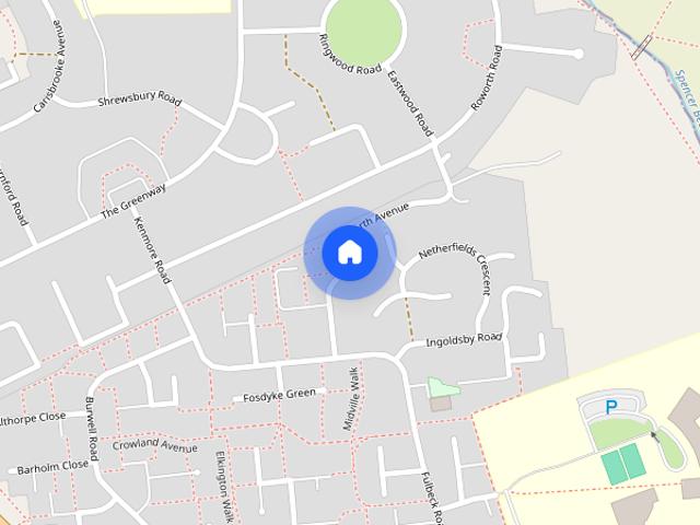 House for rent in Ormesby, Normanby
