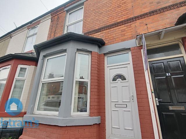 House for rent in Radford, City of Nottingham