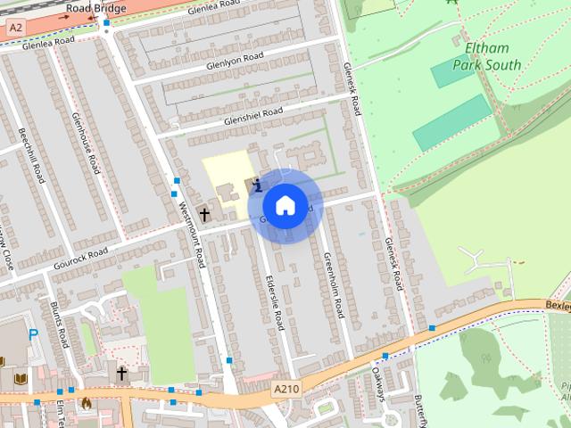 Apartment for rent in Well Hall, Greater London