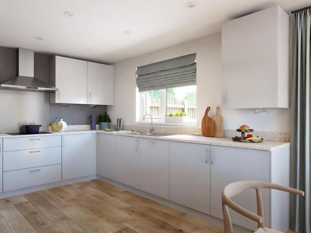 Property for sale in Glenvale Park, Little Harrowden