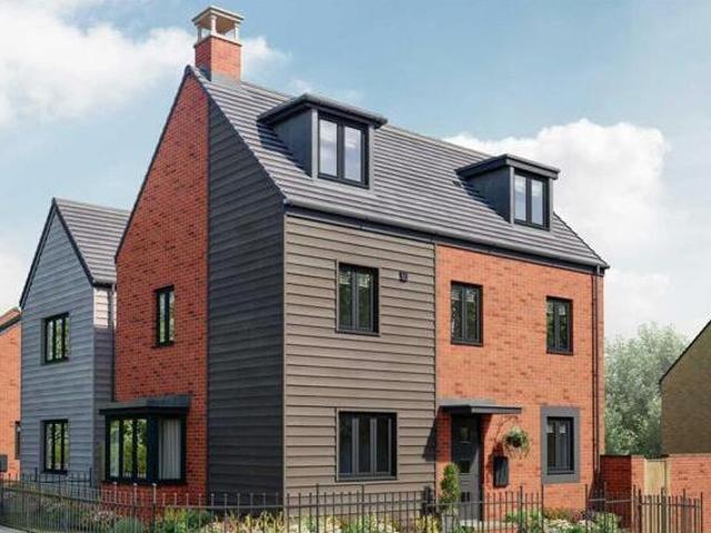 House for sale in Glenvale Park, Wellingborough