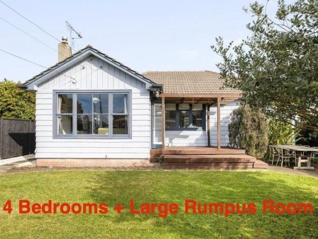 House for rent in Glenview, Hamilton City