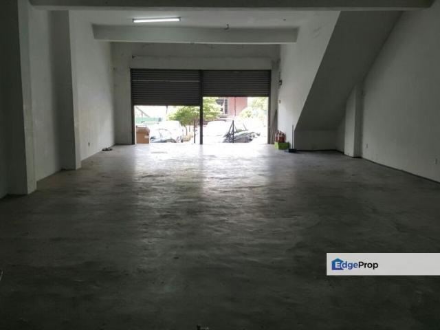 Shop for rent in Langat, Selangor