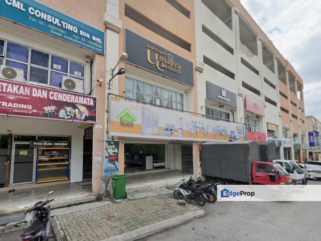 Shop for rent in Langat, Selangor