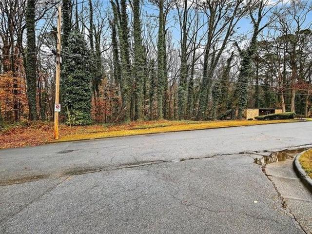 Land for sale in Atlanta, Georgia