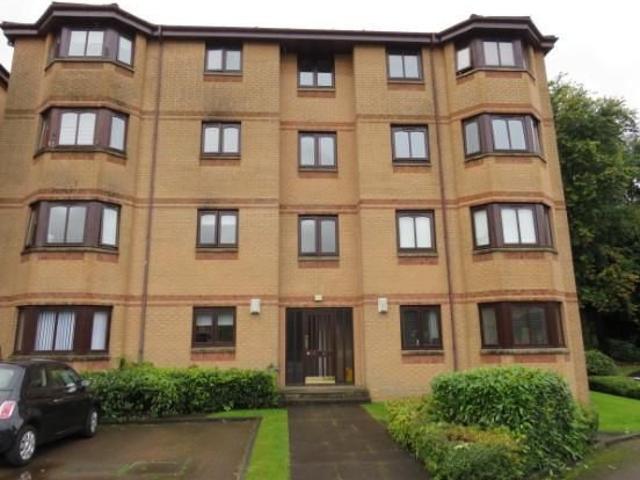 Apartment for rent in Barleybank, Kirkintilloch